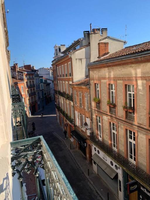 Lumineux Appartement Capitole Plein Centre Тулуза Экстерьер фото