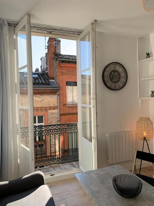 Lumineux Appartement Capitole Plein Centre Тулуза Экстерьер фото